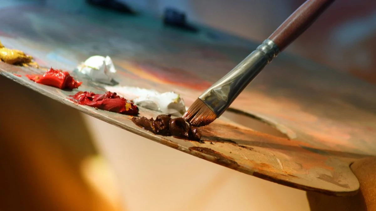 Kleur, Rust en Stilte