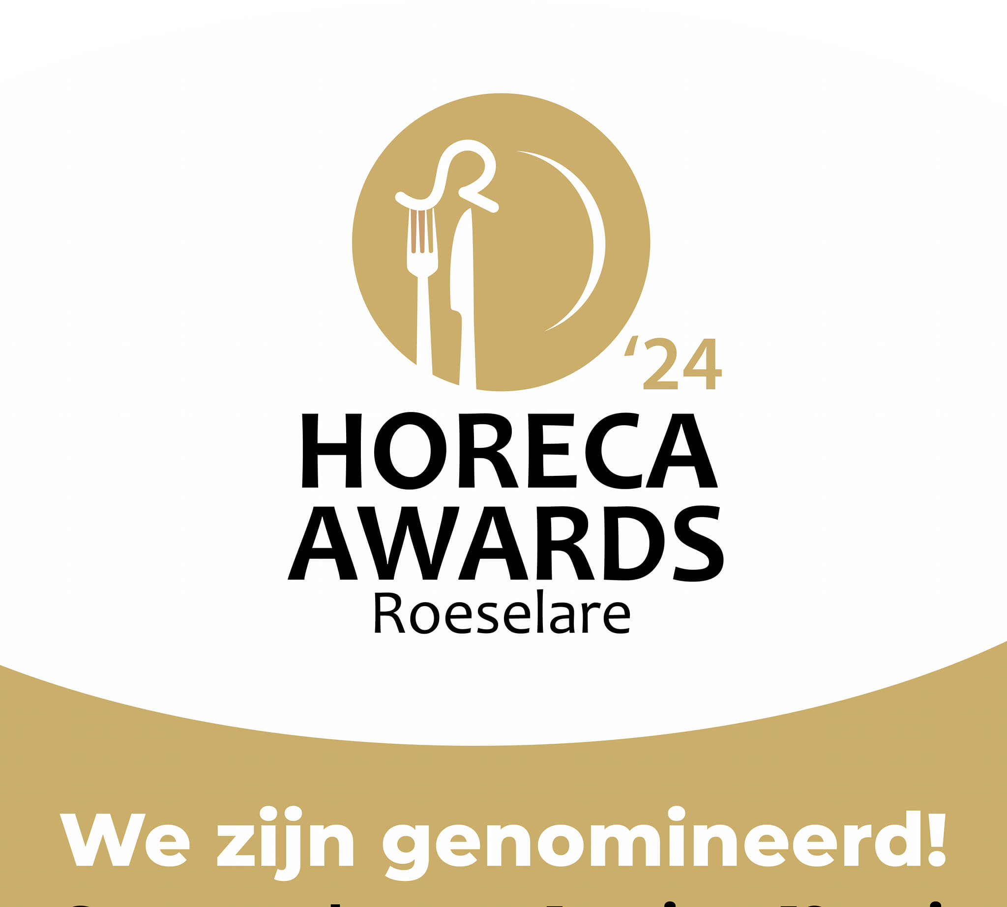 R&breakfast werd genomineerd voor de Horeca-Awards 2024