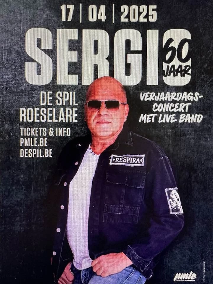 R&breakfast Special Deal - Concert Sergio in De Spil