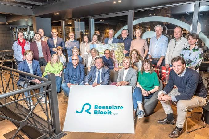 Roeselare Bloeit VZW - Werkgroep Toerisme