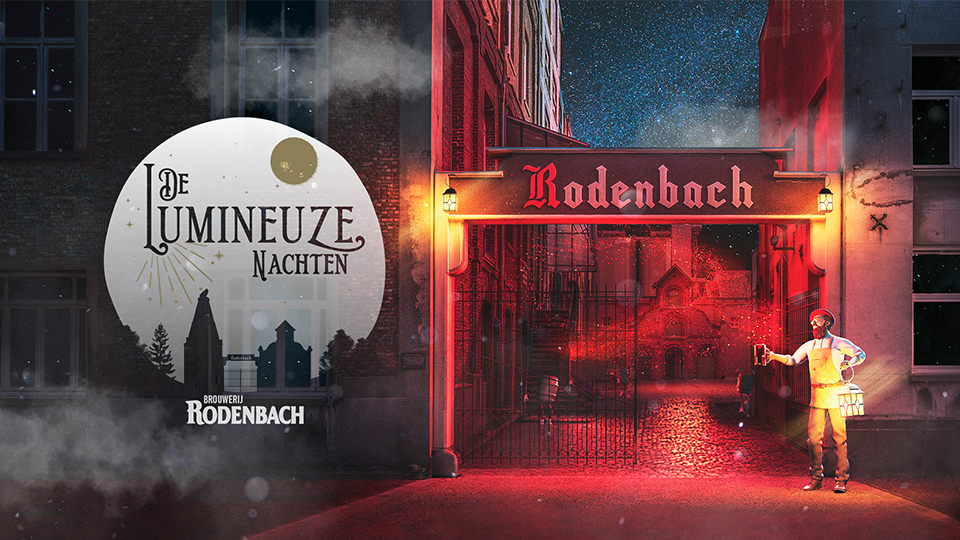U zoekt een overnachting met een toffe deal tijdens De Lumineuze Nachten in Rodenbach?