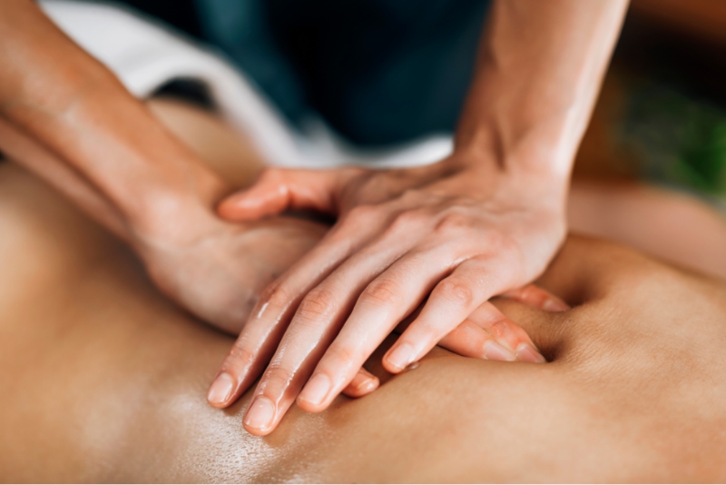Massage Technieken Retreat