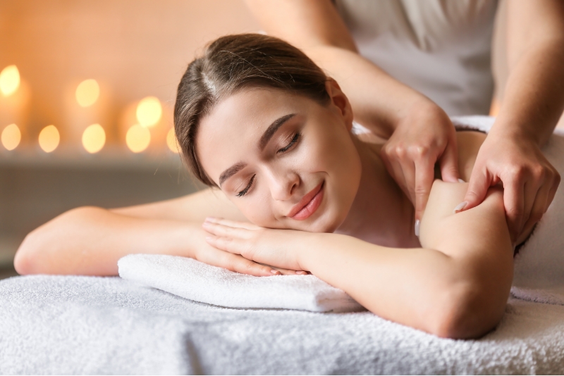 Relaxerende Massage