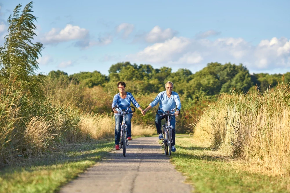 Wandel & Fiets Retreat